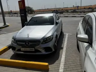 Mercedes-Benz C Class 2017 — Auto Trader UAE