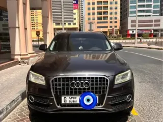 Audi Q5 2015 — Auto Trader UAE