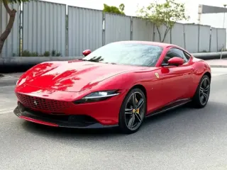 Ferrari Roma 2022 — Auto Trader UAE