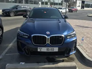 BMW X4 2023 — Auto Trader UAE