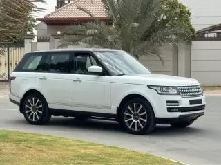 Land Rover Range Rover 2014 — Auto Trader UAE