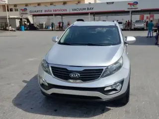 Kia Sportage 2015 — Auto Trader UAE