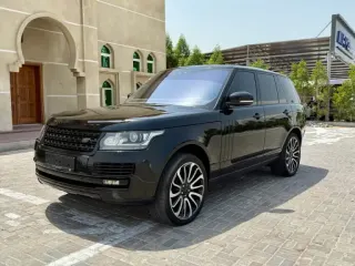Land Rover Range Rover 2017 — Auto Trader UAE