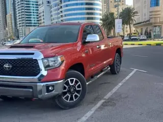 Toyota Tundra 2021 — Auto Trader UAE