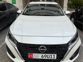 Nissan Altima 2024 — Auto Trader UAE