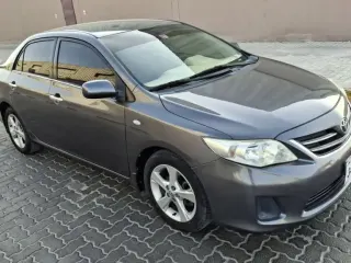 Toyota Corolla 2013 — Auto Trader UAE