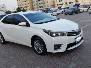 Toyota Corolla 2014 — Auto Trader UAE