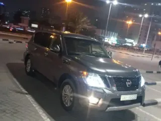 Nissan Armada 2017 — Auto Trader UAE