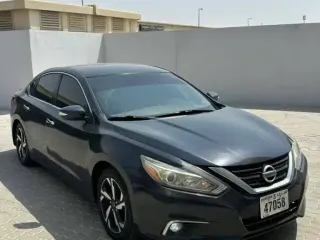Nissan Altima 2018 — Auto Trader UAE
