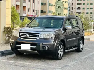 Honda Pilot 2012 — Auto Trader UAE