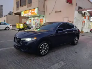 Maserati Levante 2017 — Auto Trader UAE