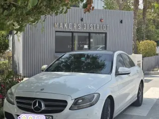 Mercedes-Benz C Class 2015 — Auto Trader UAE