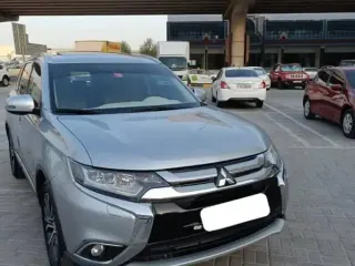 Mitsubishi Outlander 2016 — Auto Trader UAE