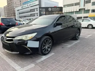 Toyota Camry Limited 2015 — Auto Trader UAE