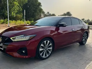 Nissan Maxima 2022 — Auto Trader UAE