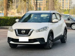 Nissan Kicks 2018 — Auto Trader UAE