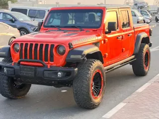 Jeep Gladiator 2020 — Auto Trader UAE