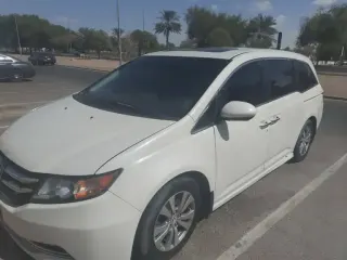 Honda Odyssey 2014 — Auto Trader UAE