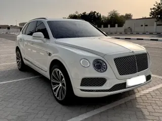 Bentley Bentayga 2018 — Auto Trader UAE
