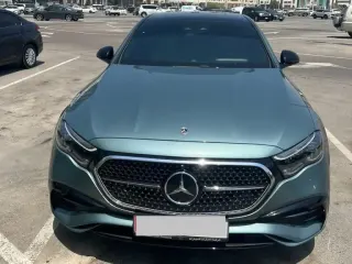Mercedes-Benz E Class 2024 — Auto Trader UAE