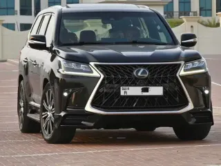 Lexus LX 570 2018 — Auto Trader UAE