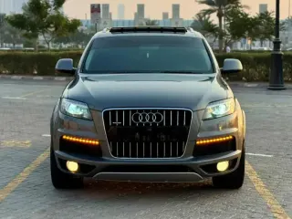 أودي Q7 2013 — Auto Trader UAE