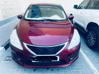 Nissan Tiida 2015 — Auto Trader UAE