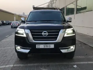 Nissan Patrol 2020 — Auto Trader UAE