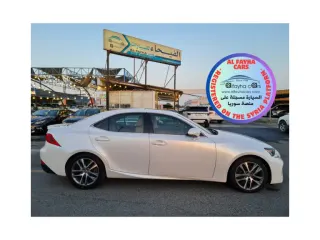 Lexus IS 300 2018 — Auto Trader UAE
