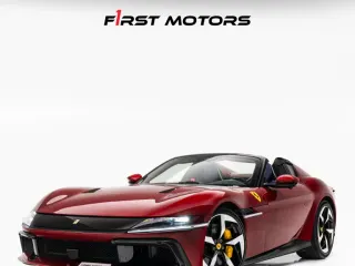 Ferrari 12 Cilindri 2025 — Auto Trader UAE