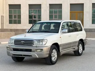 تويوتا لاند كروزر GXR 2004 — Auto Trader UAE