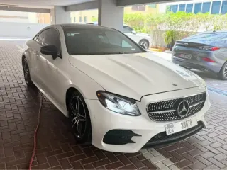 Mercedes-Benz E Class 2020 — Auto Trader UAE