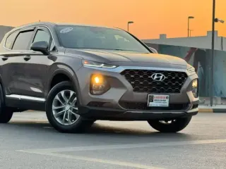 Hyundai Santa Fe 2020 — Auto Trader UAE