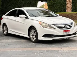 Hyundai Sonata 2014 — Auto Trader UAE