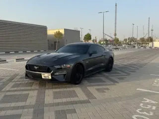 Ford Mustang 2019 — Auto Trader UAE