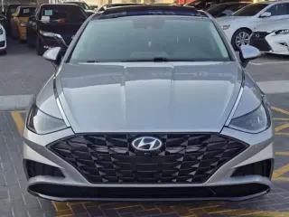 Hyundai Sonata 2020 — Auto Trader UAE