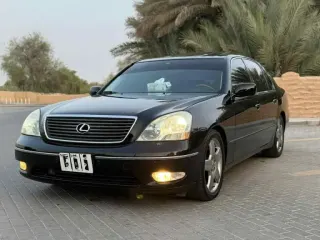 Lexus LS 430 2003 — Auto Trader UAE
