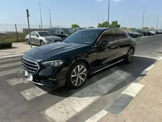 Mercedes-Benz E Class 2024 — Auto Trader UAE