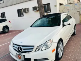 Mercedes-Benz E Class 2013 — Auto Trader UAE