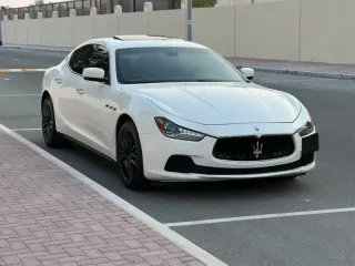 Maserati Ghibli 2016 — Auto Trader UAE