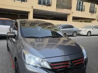 Mitsubishi Attrage 2023 — Auto Trader UAE