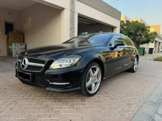Mercedes-Benz CLS 2013 — Auto Trader UAE