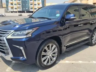 Lexus LX 570 2016 — Auto Trader UAE