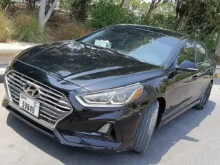 Hyundai Sonata 2018 — Auto Trader UAE