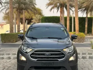Ford Ecosport 2019 — Auto Trader UAE