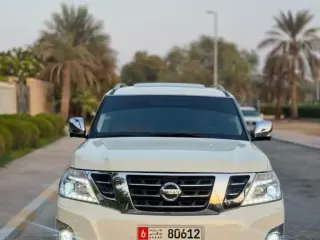 Nissan Patrol Platinum 2016 — Auto Trader UAE