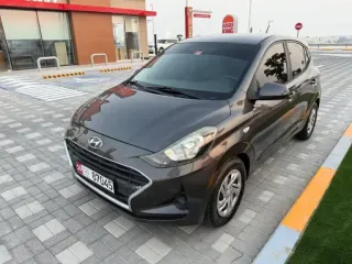 Hyundai I10 2021 — Auto Trader UAE