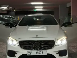 Mercedes-Benz E Class 2020 — Auto Trader UAE