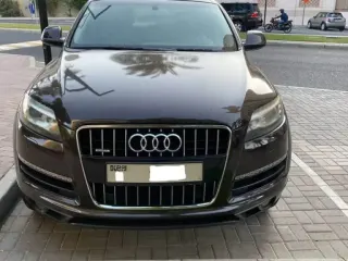 أودي Q7 2013 — Auto Trader UAE
