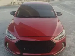 Hyundai Elantra 2018 — Auto Trader UAE